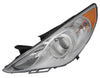 2011-2014 Hyundai Sonata Head Lamp Driver Side Gls High Quality
