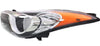 2013 Hyundai Elantra Coupe Head Lamp Driver Side Usa Built High Quality