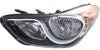 2013 Hyundai Elantra Coupe Head Lamp Driver Side Usa Built High Quality