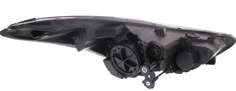 Phare avant côté conducteur pour Hyundai Elantra Coupé 2013, fabrication américaine, qualité économique, HY2502161U