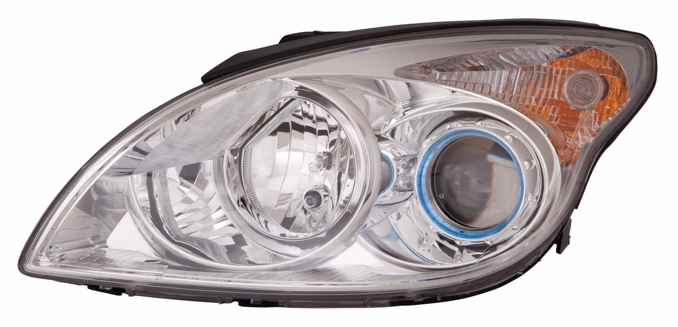 Phare avant côté conducteur pour Hyundai Elantra Wagon 2009-2012 Capa - Pièces détachées Hunt
