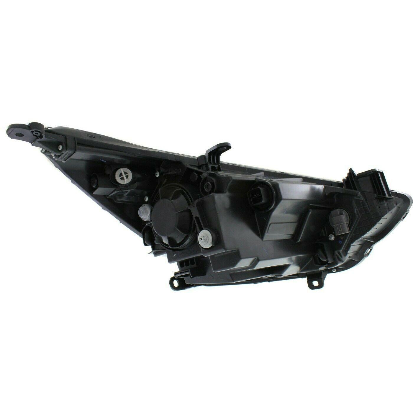 Phare avant côté conducteur pour Hyundai Accent Hatchback 2012-2014, qualité économique, HY2502163U