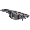 2013-2016 Hyundai Santa Fe Head Lamp Driver Side Halogen Gls/Ltd Model High Quality