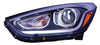 2014-2015 Hyundai Tucson Head Lamp Driver Side Halogen High Quality