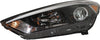 2016-2018 Hyundai Tucson Head Lamp Driver Side Halogen With Led High Quality