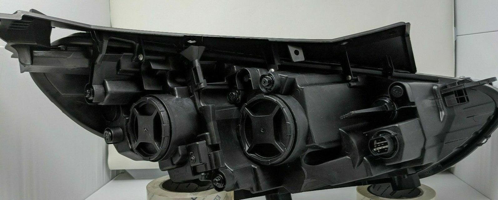 Phare avant gauche halogène haute qualité pour Hyundai Sonata 2018-2019 (sans feux de jour à LED), référence HY2502217