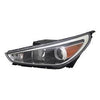 2018-2020 Hyundai Elantra Gt Head Lamp Driver Side Halogen