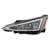 Head Lamp Driver Side Hyundai Elantra Sedan 2019-2020 Us Built High Quality , Hy2502244