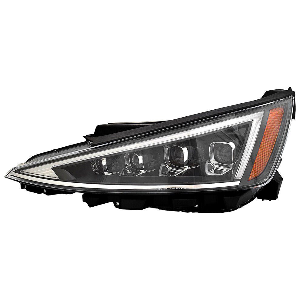 Phare avant gauche à DEL pour Hyundai Elantra Sedan 2019-2020, HY2502245