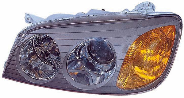 2002-2003 Hyundai Xg350 Head Lamp Passenger Side Halogen High Quality