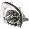 2001-2003 Hyundai Santa Fe Head Lamp Passenger Side To 3/3/03 High Quality
