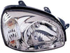 2001-2003 Hyundai Santa Fe Head Lamp Passenger Side To 3/3/03 High Quality