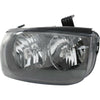 2001-2003 Hyundai Elantra Head Lamp Passenger Side High Quality
