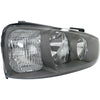 2001-2003 Hyundai Elantra Head Lamp Passenger Side High Quality