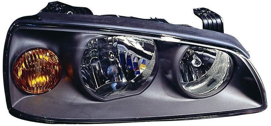 Phare avant côté passager pour Hyundai Elantra 2004-2006, haute qualité, HY2503130