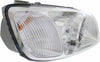 2004-2005 Hyundai Xg350 Head Lamp Passenger Side High Quality