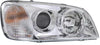 2004-2005 Hyundai Xg350 Head Lamp Passenger Side High Quality