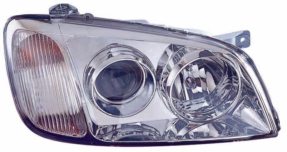 Phare avant côté passager pour Hyundai XG350 (2004-2005), haute qualité, HY2503131
