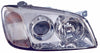 2004-2005 Hyundai Xg350 Head Lamp Passenger Side High Quality