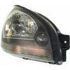 2005-2009 Hyundai Tucson Head Lamp Passenger Side High Quality