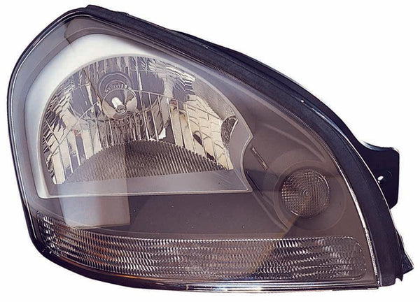 2005-2009 Hyundai Tucson Head Lamp Passenger Side High Quality