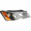 2006-2008 Hyundai Sonata Head Lamp Passenger Side