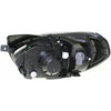 2006 Hyundai Accent Sedan Head Lamp Passenger Side High Quality