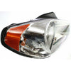 2006 Hyundai Accent Sedan Head Lamp Passenger Side High Quality