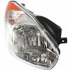 2006 Hyundai Accent Sedan Head Lamp Passenger Side High Quality
