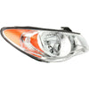 2007-2009 Hyundai Elantra Head Lamp Passenger Side High Quality