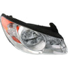 2007-2009 Hyundai Elantra Head Lamp Passenger Side