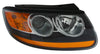 Head Lamp Passenger Side Hyundai Santa Fe 2007 To 07/11/2007 Capa , Hy2503139C