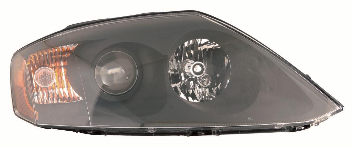 Phare avant côté passager pour Hyundai Tiburon 2005, haute qualité, HY2503146
