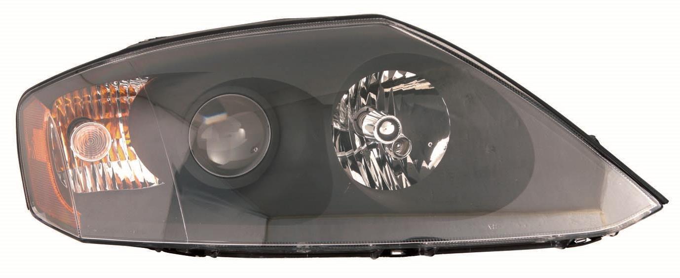 Phare avant côté passager pour Hyundai Tiburon 2006, haute qualité, HY2503149