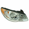 2010 Hyundai Elantra Head Lamp Passenger Side High Quality