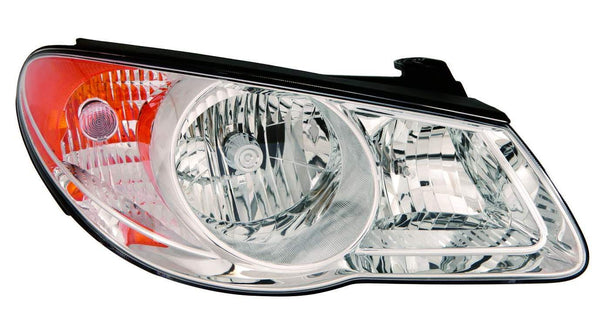 Head Lamp Passenger Side Hyundai Elantra 2010 Capa