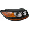 2010-2011 Hyundai Santa Fe Head Lamp Passenger Side High Quality
