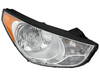 Head Lamp Passenger Side Hyundai Tucson 2010-2013 Capa