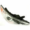 2011-2014 Hyundai Sonata Head Lamp Passenger Side Gls