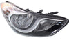 2013 Hyundai Elantra Coupe Head Lamp Passenger Side Usa Built High Quality