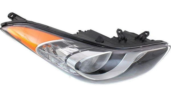 2013 Hyundai Elantra Coupe Head Lamp Passenger Side Usa Built Economy Quality