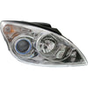2009-2012 Hyundai Elantra Wagon Head Lamp Passenger Side High Quality