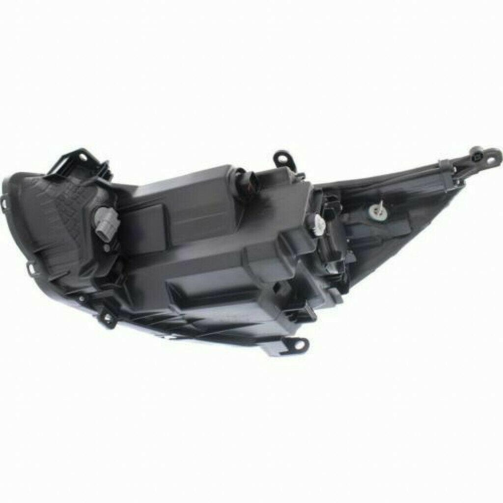Phare avant côté passager pour Hyundai Accent Hatchback 2012-2014, qualité économique, HY2503163U
