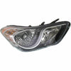 2013 Hyundai Elantra Coupe Head Lamp Passenger Side Korea Built High Quality