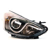 Head Lamp Passenger Side Hyundai Elantra Gt 2013-2017 Capa