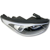 2014-2015 Hyundai Tucson Head Lamp Passenger Side Halogen High Quality