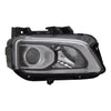 Head Lamp Passenger Side Hyundai Kona 2018-2021 Halogen Capa , Hy2503223C