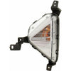 2019-2020 Hyundai Elantra Sedan Signal Lamp Front Driver Side Without Sport High Quality