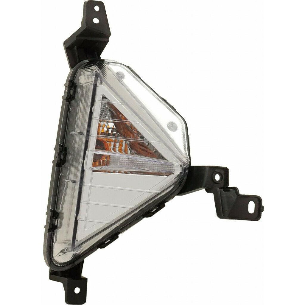 Clignotant avant droit pour Hyundai Elantra Sedan 2019-2020, HY2531102