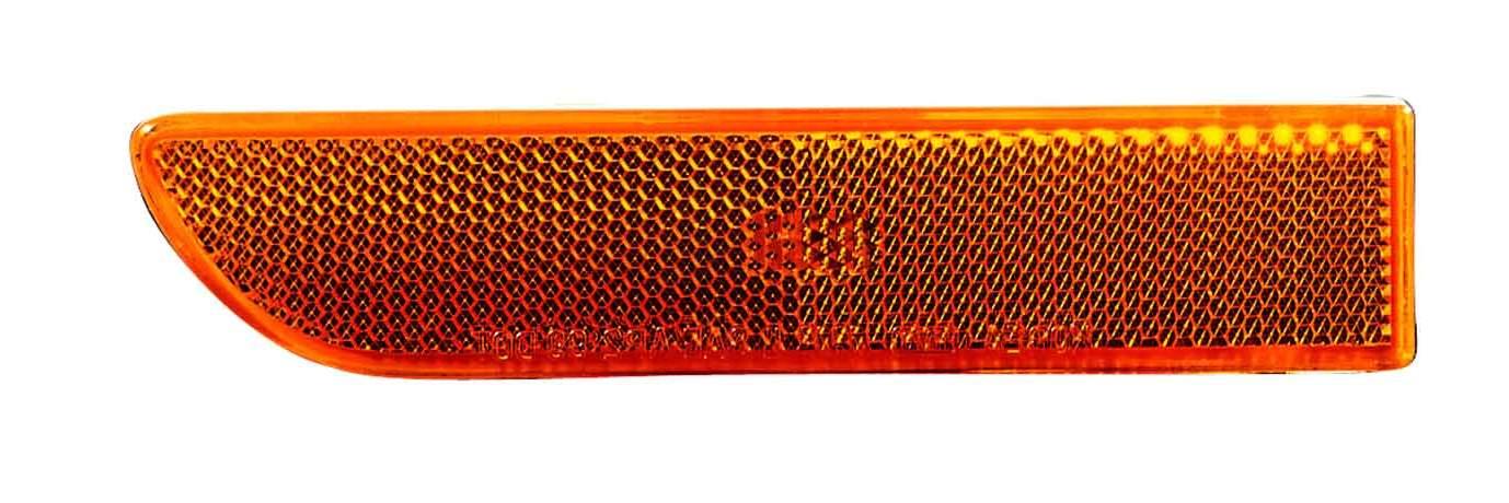 Clignotant avant droit (côté passager) pour Hyundai Sonata 2002-2005, intégré au pare-chocs, haute qualité, HY2551112